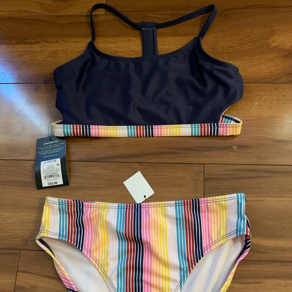 New Target Bathing Suit